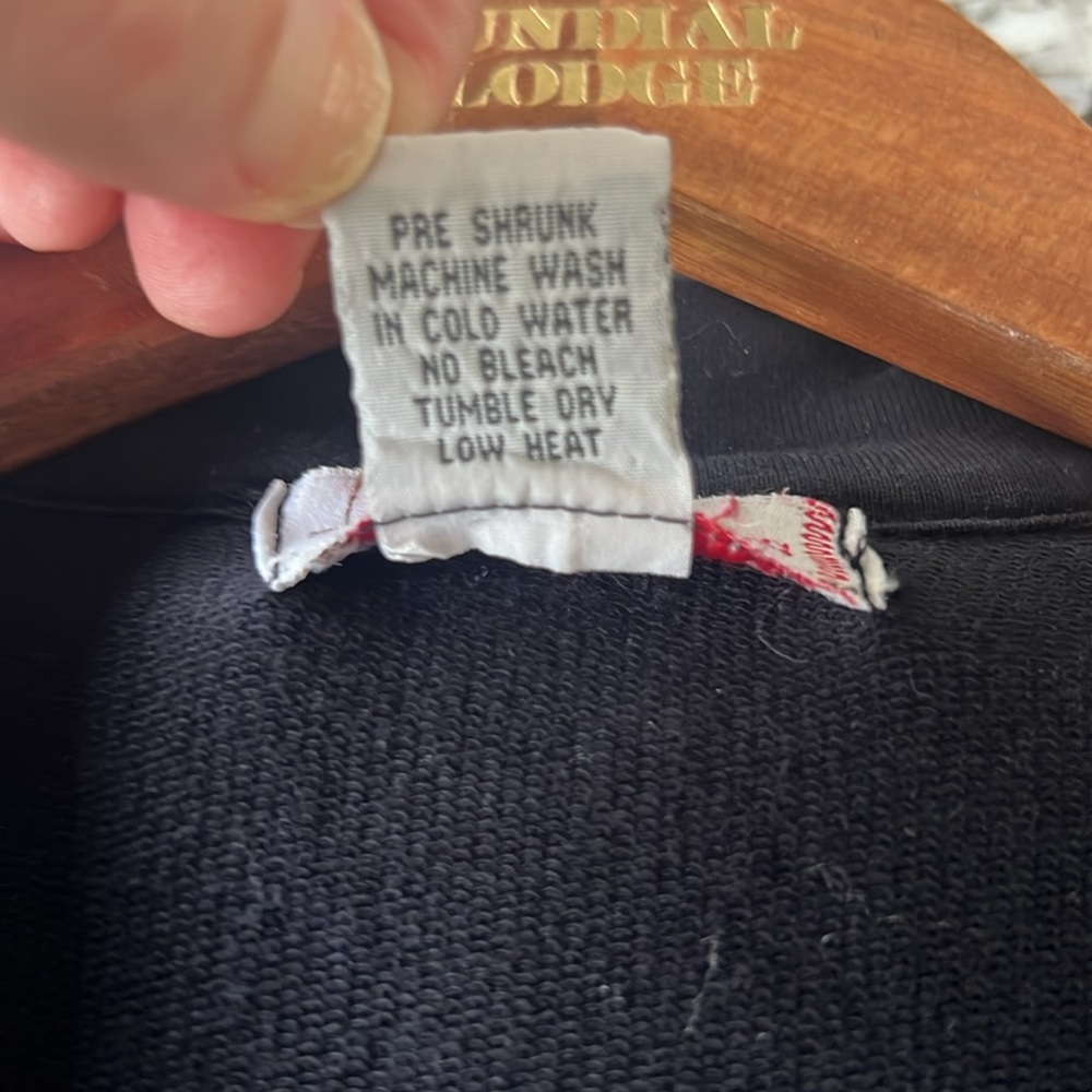 Black Knit Jacket - image 4